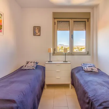 Stunning In With Wifi El Campello