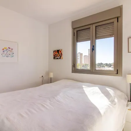 Stunning In With Wifi * El Campello