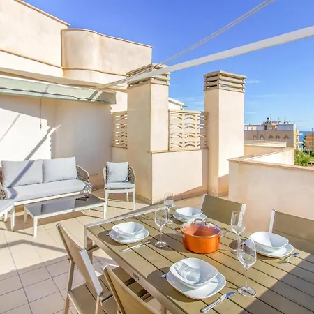 Stunning In With Wifi El Campello